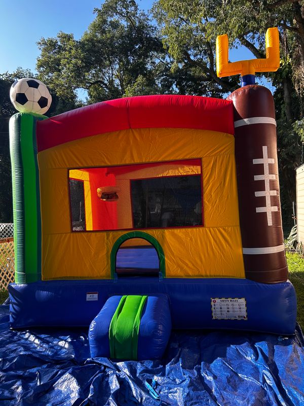 Sport bounce bounce