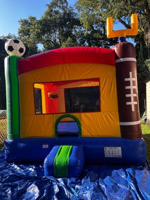 Sport bounce bounce