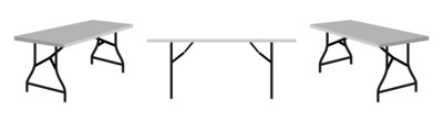 6 FT TABLES 6 FT TABLES