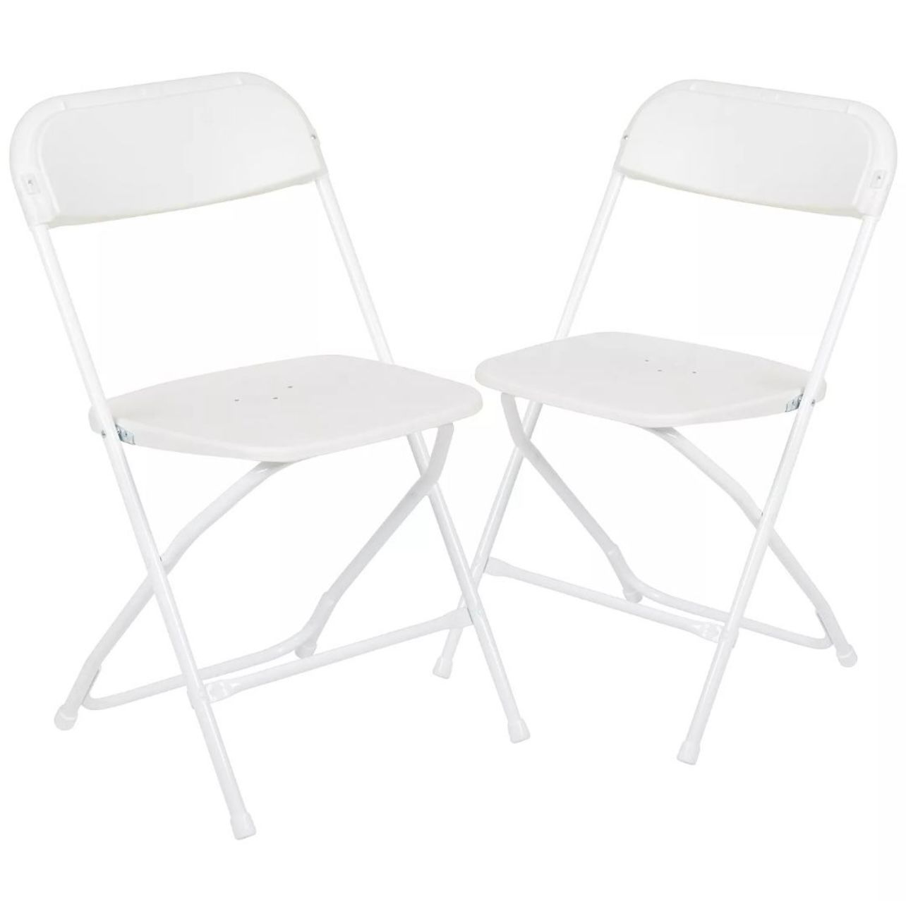 Folding chairs