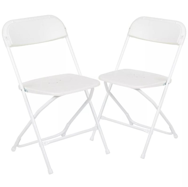 Folding chairs