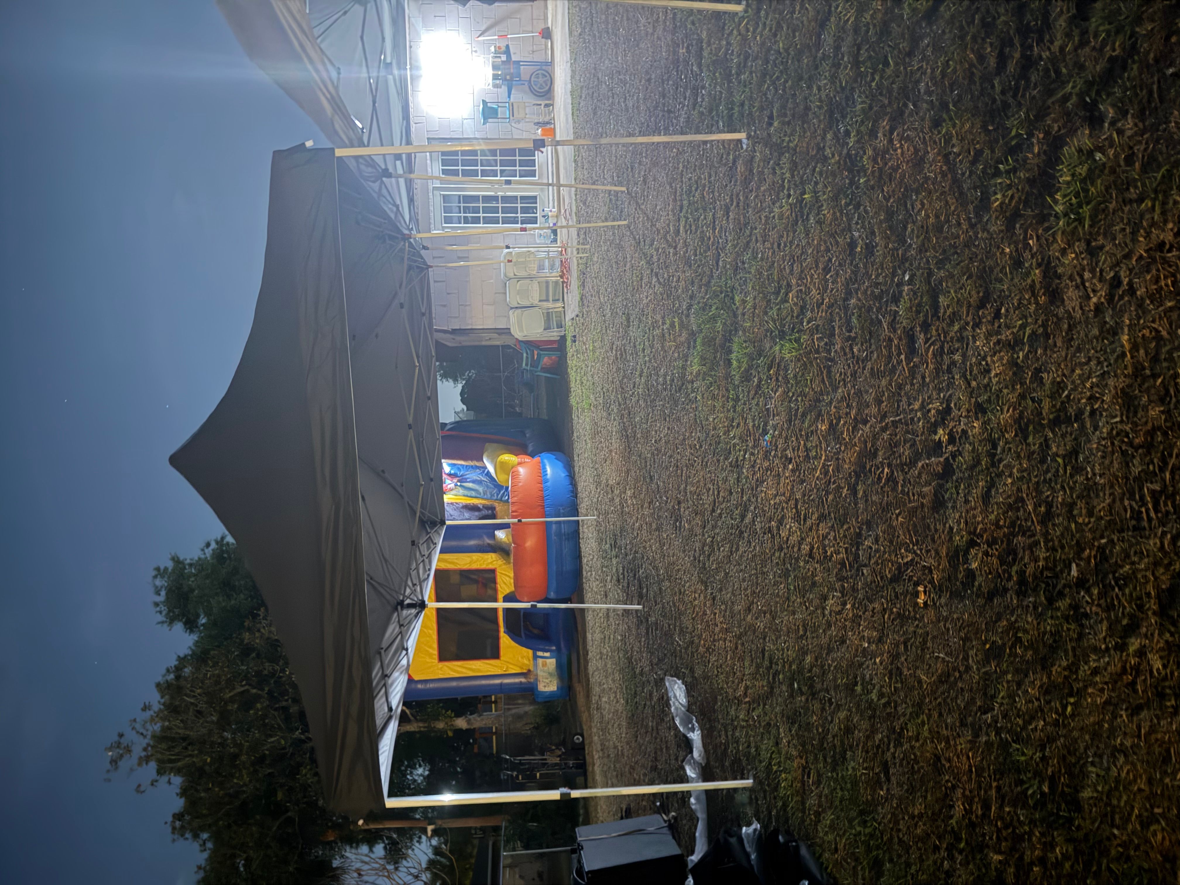 10x20 tent
