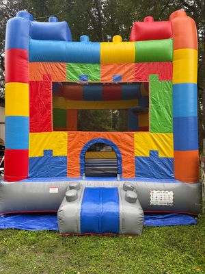 Building Party blocks