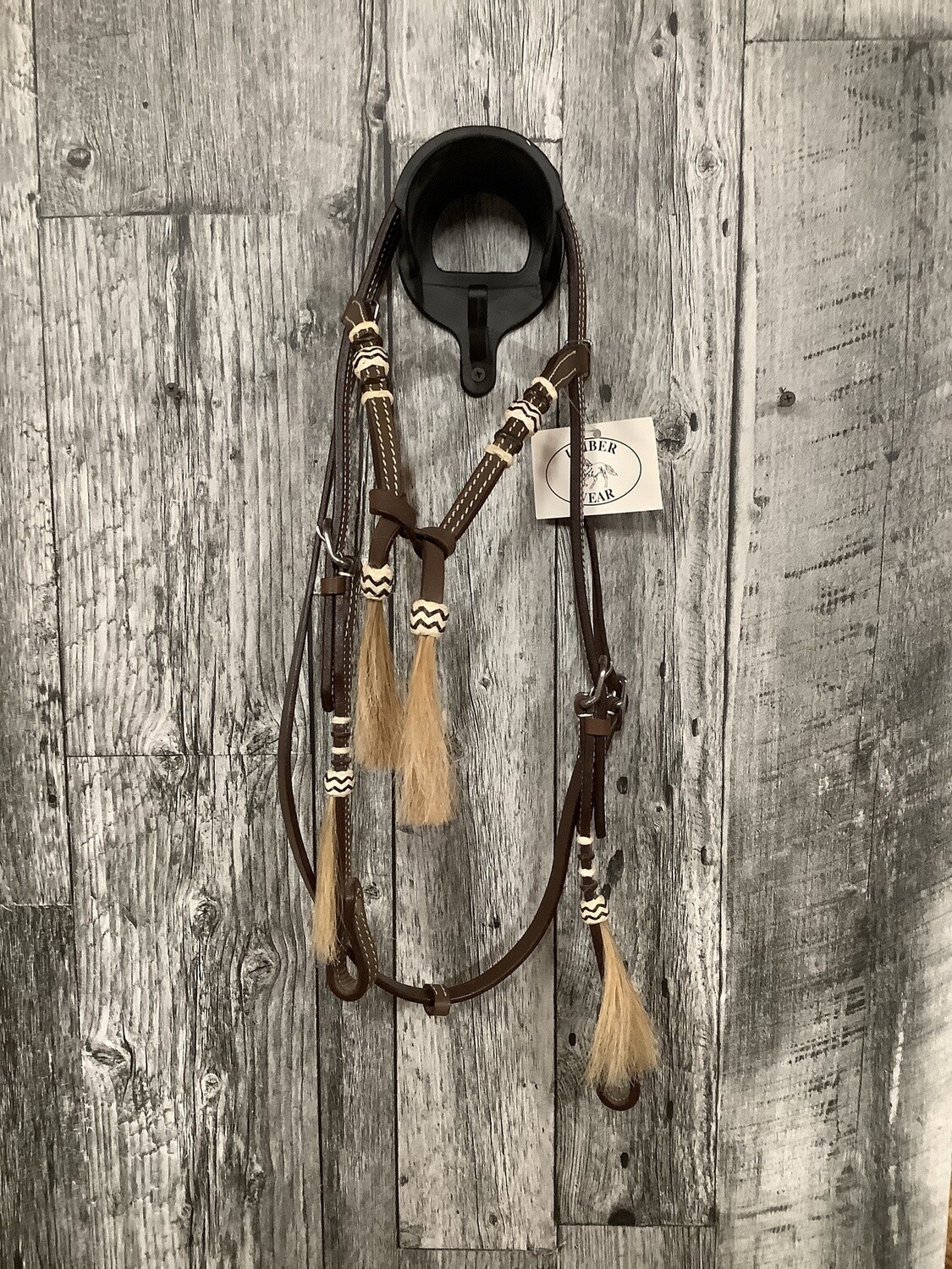 Knotted Headstall 2