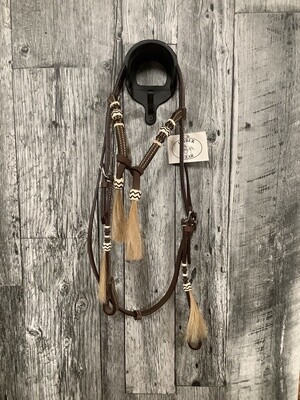 Knotted Headstall 2