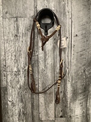 Knotted Headstall