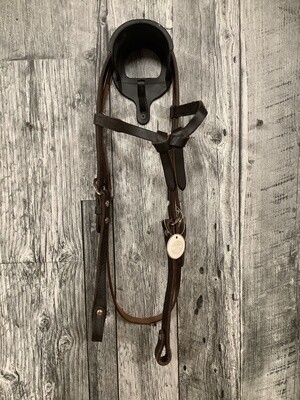 Billy Cook Double Knot Headstall
