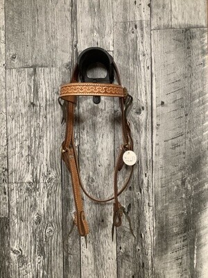 Billy Cook Headstall