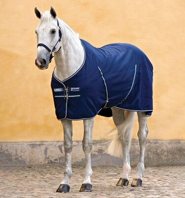 Rambo Stable Sheet with Microfibre Lining