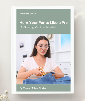 Free Easy Pant Hem eBook