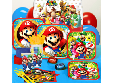 Super Mario ™ Party Supplies