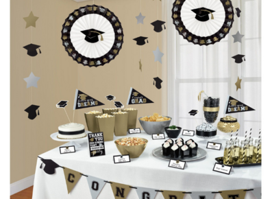 Graduation Decorations