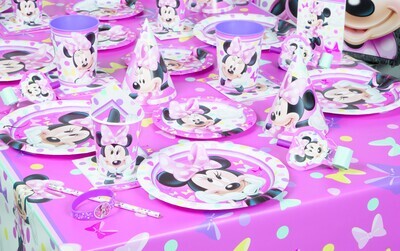 Minnie Mouse Party Supplies