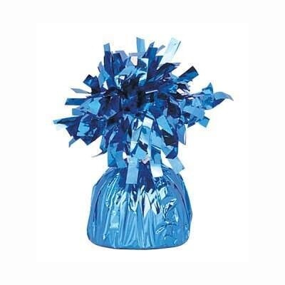 Foil Light Blue Weight