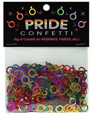 Pride Confetti 15G