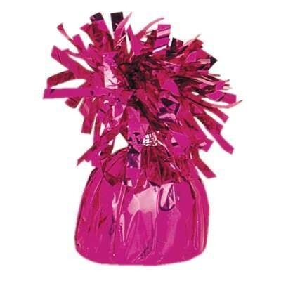 Foil Magenta Weight