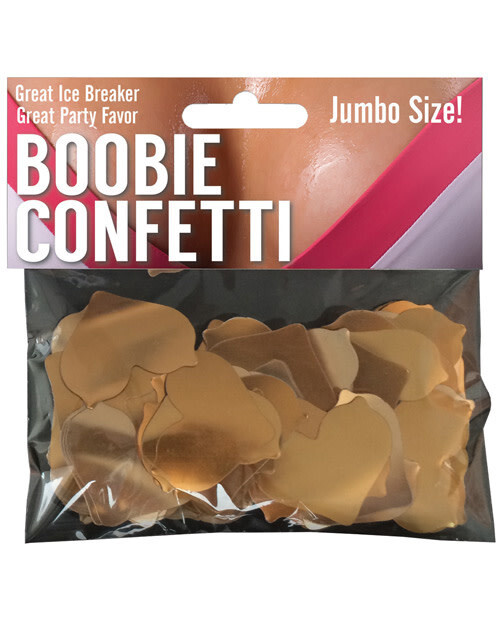 Boobie Confetti