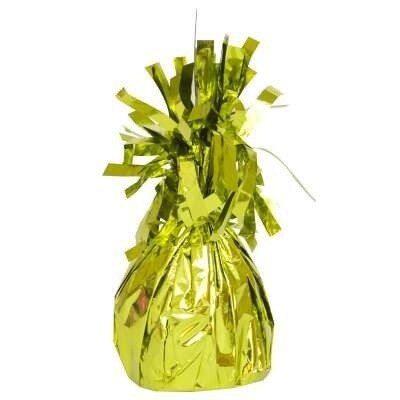 Foil Lime Green Weight