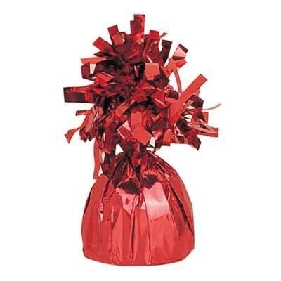 Foil Red Weight