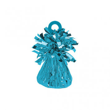 Foil Caribbean Blue Weight