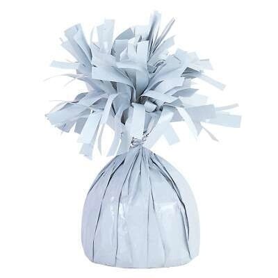 Foil White Weight
