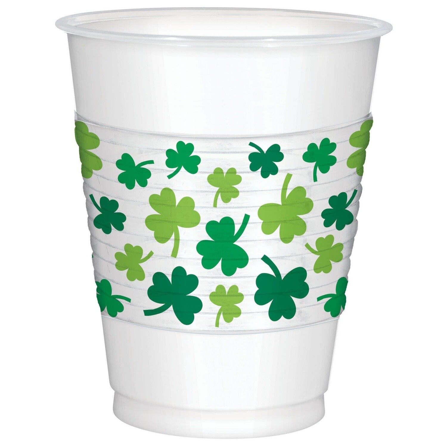 Shamrock Solo Cups, 24ct, 16oz