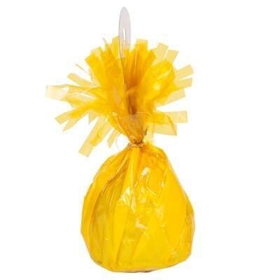 Foil Yellow Weight