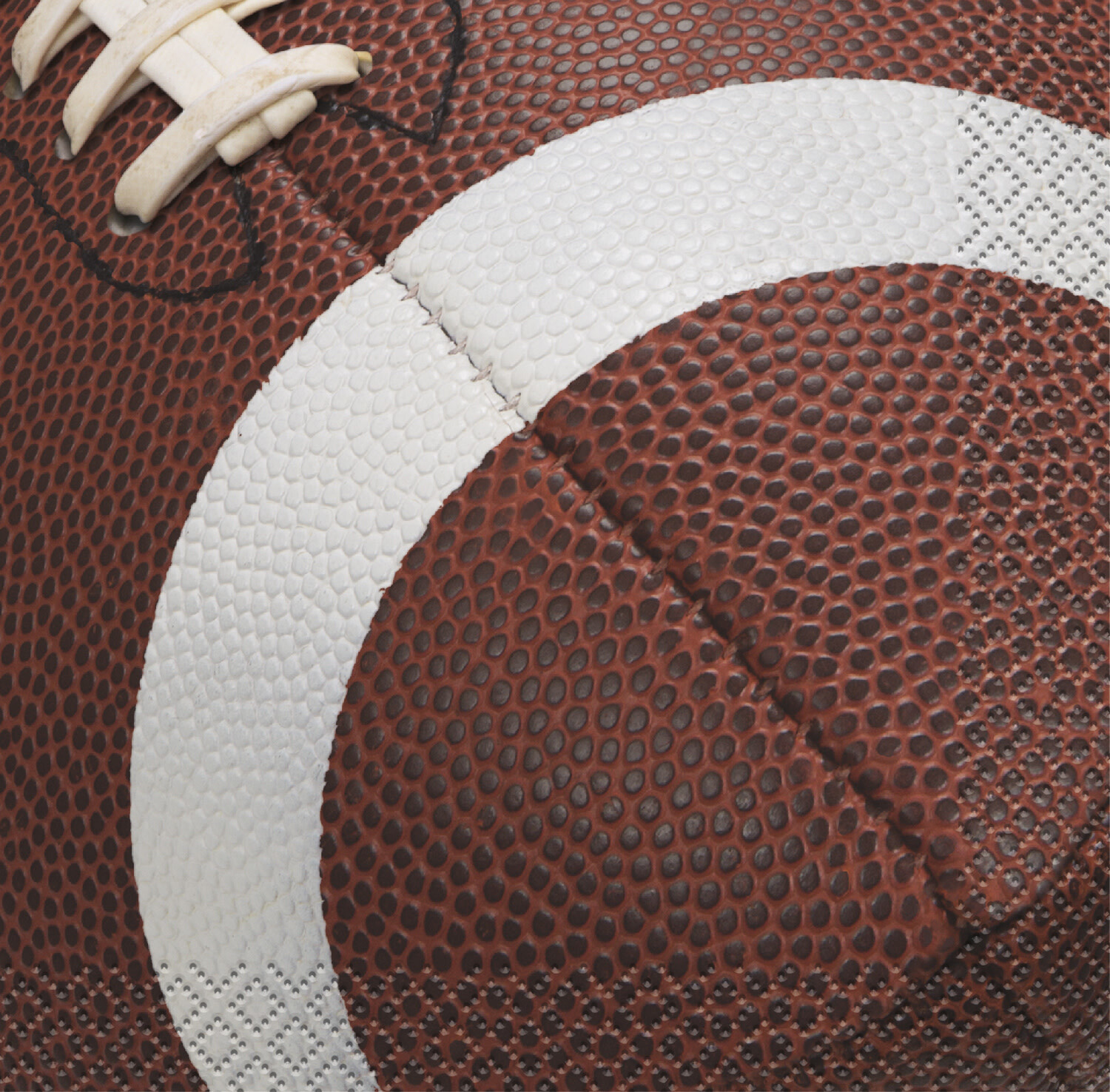 Football Beverage Napkins 16ct