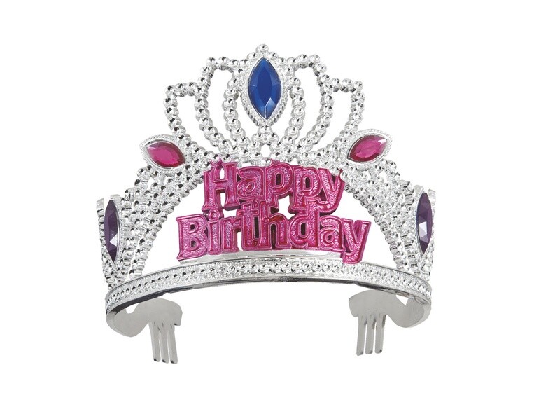 Happy Birthday Tiara