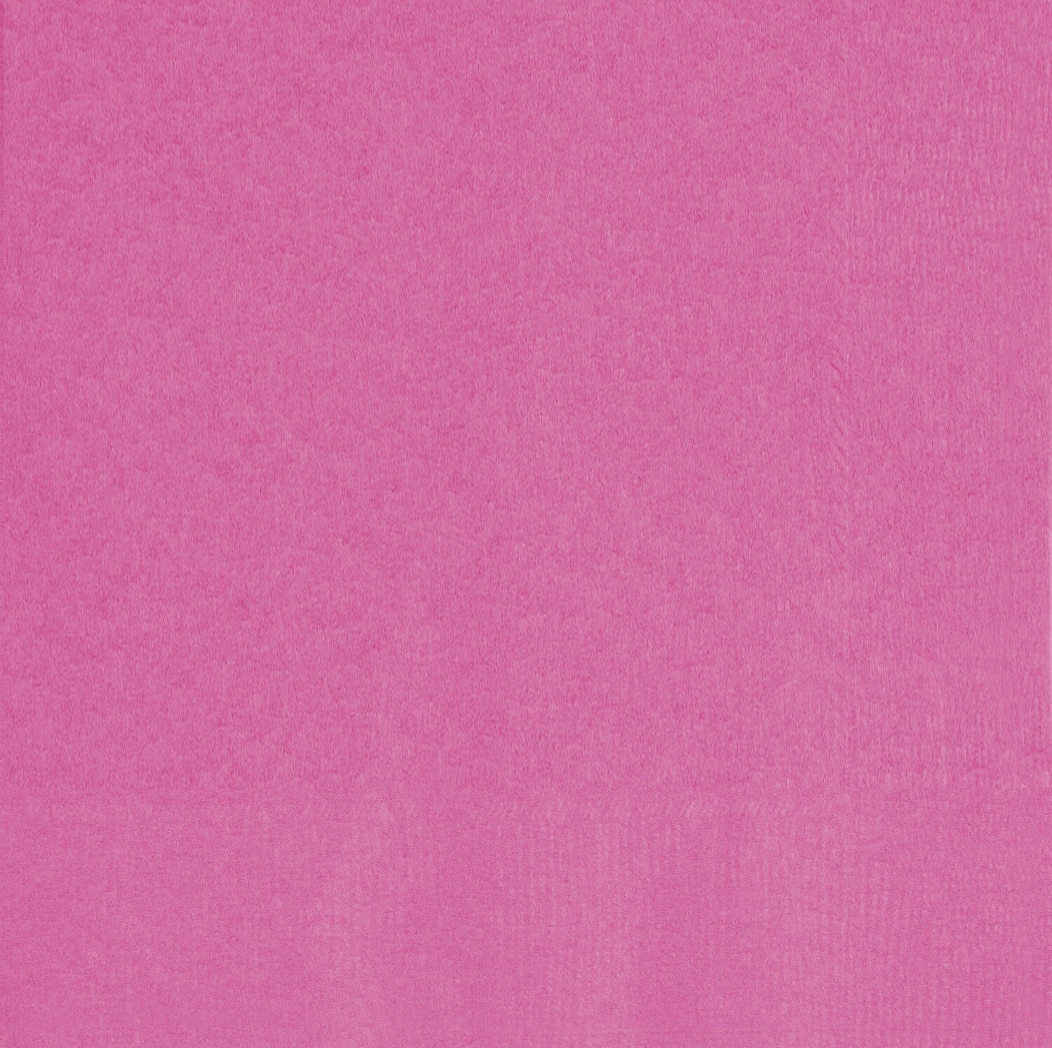 Hot Pink Beverage Napkins 50ct