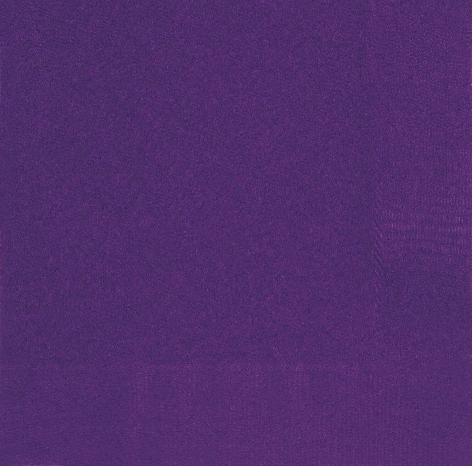 Deep Purple Luncheon Napkins 50pk