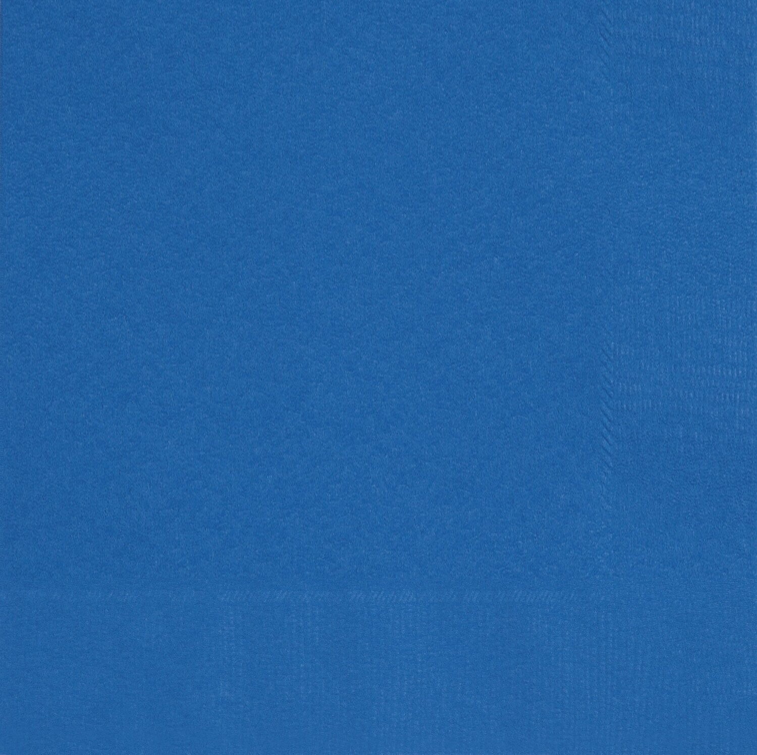 Royal Blue Beverage Napkins 50pk