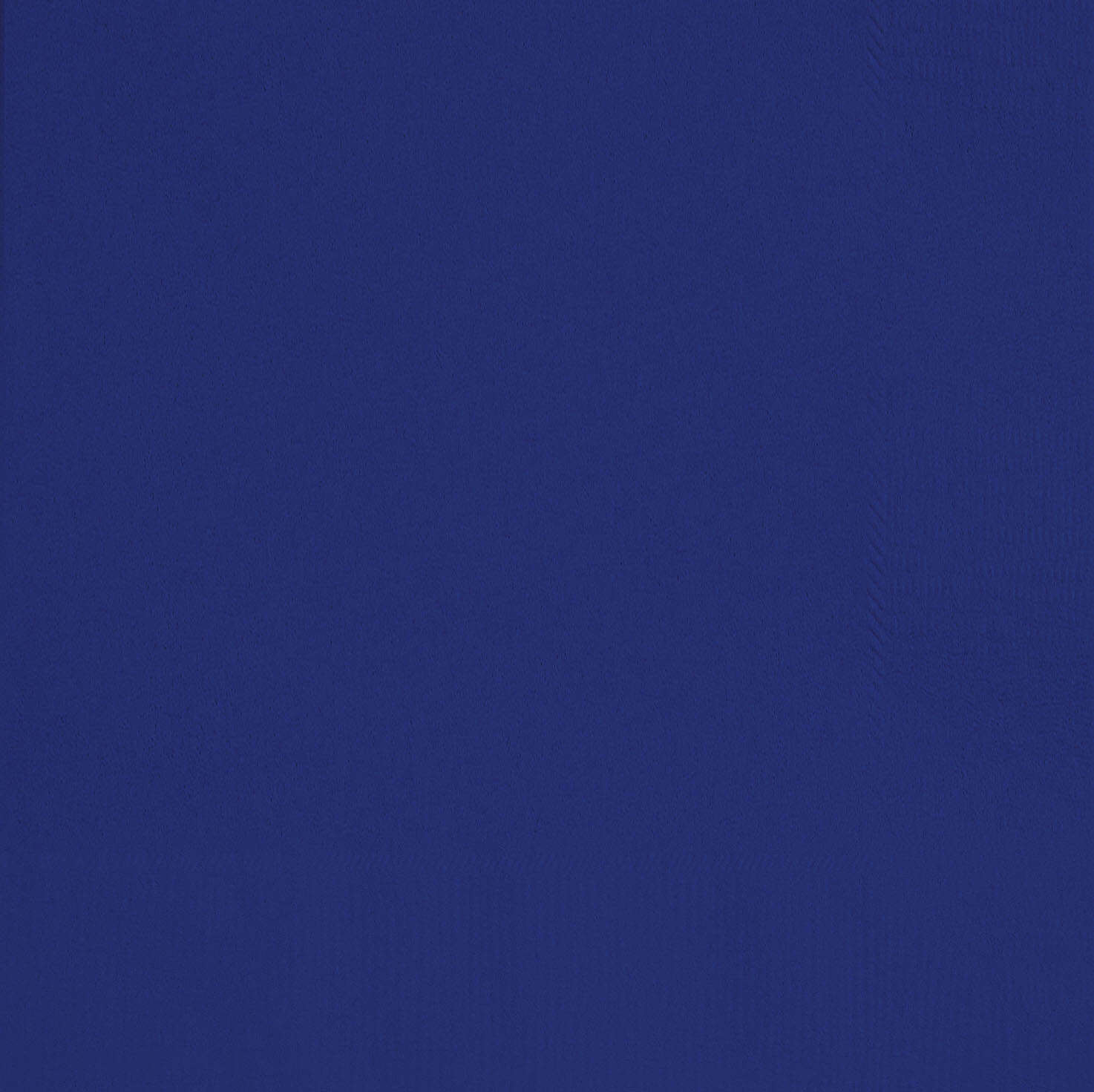 40 Pk True Navy Blue Beverage Napkins