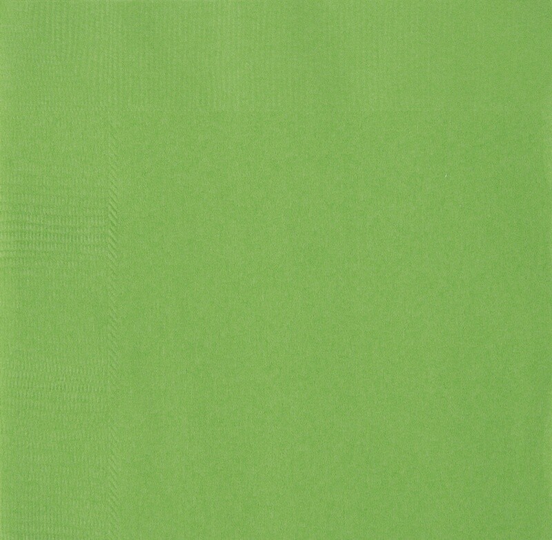 Lime Green Luncheon Napkins 50pk