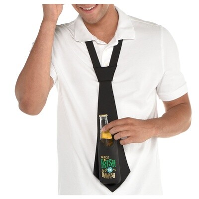 St. Patrick&#39;s Day Drinking Tie