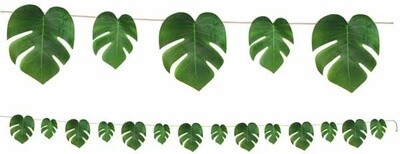 Palm Leaves Garland 9FT