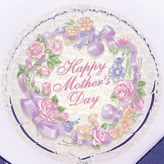 Mother’s Day Pastel Foil Balloon 18&quot;( discontinued)