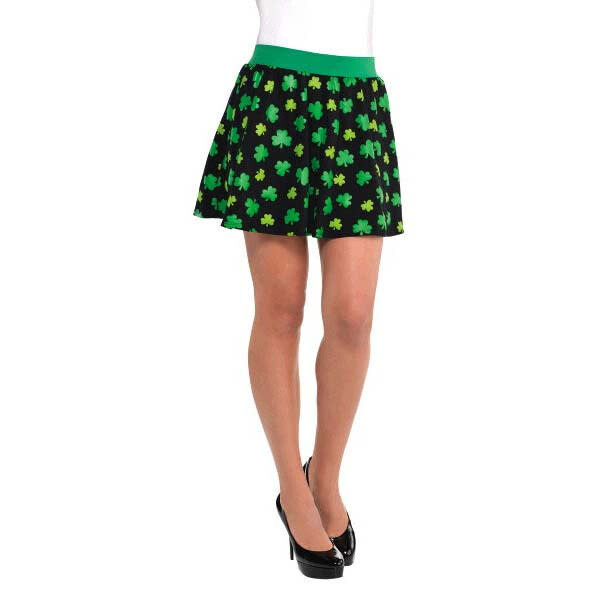 St. Patrick&#39;s  Adult Skater Skirt