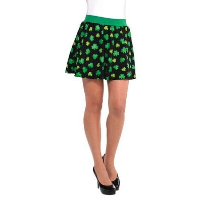 St. Patrick&#39;s  Adult Skater Skirt