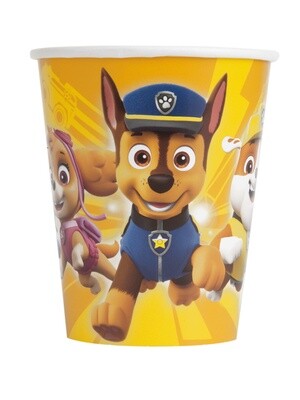 Paw Patrol Paper Cups 8ct