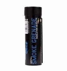 Blue Smoke Grenade