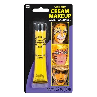 Yellow Cream Makeup 0.7oz