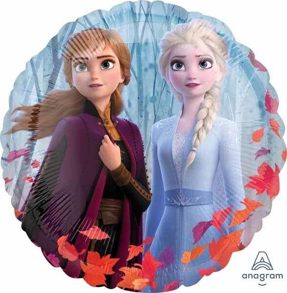 Frozen 2 Double Sided Foil Balloon 18&quot;