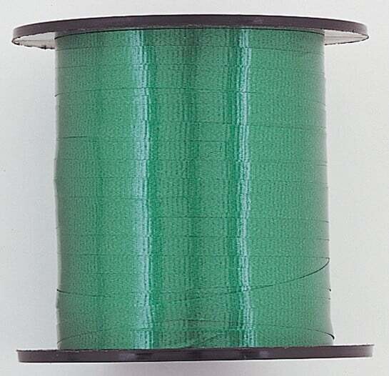 Emerald Green Ribbon, 500 yds
