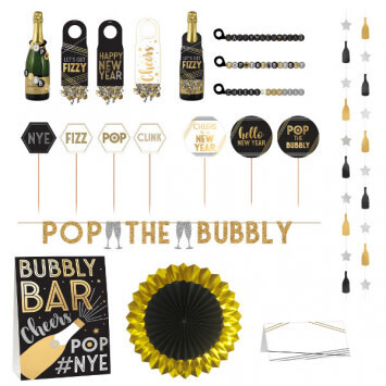 &quot;Pop The Bubbly!&quot; Bar Kit, 29ct