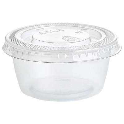 Gelatin Shots with Lids 2oz 25ct