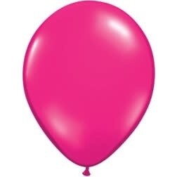 Jewel Magenta 12&quot; Latex Singles