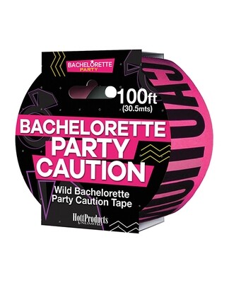 Bachelorette Party Caution Tape, 100FT