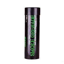 Green Smoke Grenade