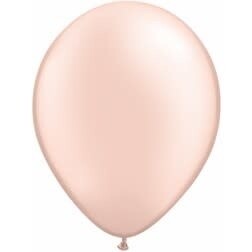 Pearl Peach 12&quot; Latex Singles